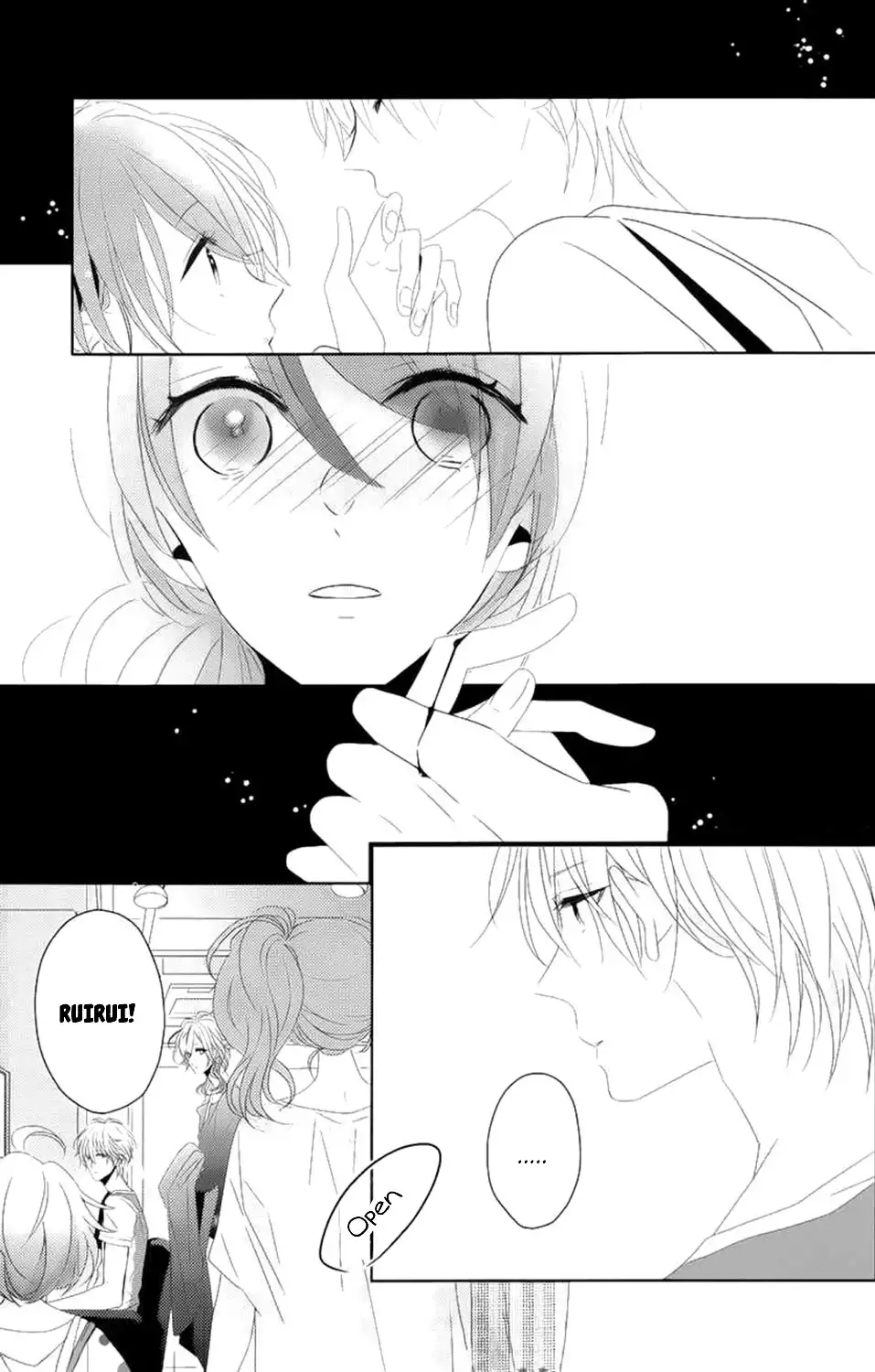 Brothers Conflict feat. Natsume Chapter 5 9